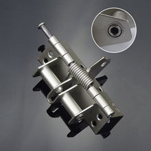 Laden Sie das Bild in den Galerie-Viewer, Multifunktionaler Scharniertürschließer mit Federpositionierung