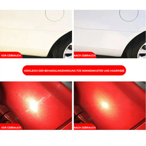 Reparaturpaste für Autokratzer