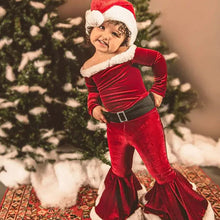 Laden Sie das Bild in den Galerie-Viewer, Santa Baby Weihnachtsglocken-Set