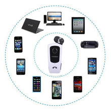 Laden Sie das Bild in den Galerie-Viewer, Lavalier-Bluetooth-Headset