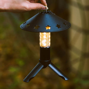 4 in 1 multifunktionales LED-Campinglicht