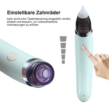 Laden Sie das Bild in den Galerie-Viewer, Bequee elektrischer Baby Nasensauger, USB Aufladen