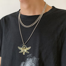 Laden Sie das Bild in den Galerie-Viewer, Personalisierte Seraphim-Halskette