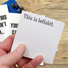 Laden Sie das Bild in den Galerie-Viewer, Lustige Klebezettel