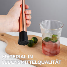 Laden Sie das Bild in den Galerie-Viewer, Eisstampfer Aus Edelstahl