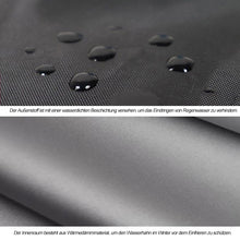 Laden Sie das Bild in den Galerie-Viewer, Frostschutzabdeckung für Außenwasserhahn