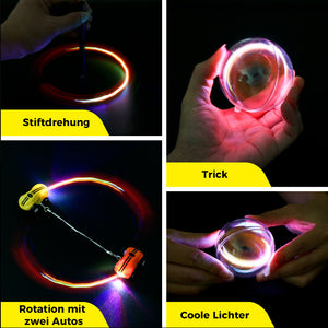360° Drehbares Mini-Spielzeugauto