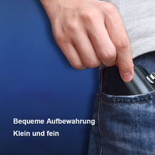 Laden Sie das Bild in den Galerie-Viewer, Magnetische Mini-Wireless-Powerbank