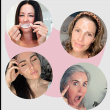 Laden Sie das Bild in den Galerie-Viewer, Wiederverwendbare Silikonpflaster, die Feuchtigkeit spenden und Falten reparieren