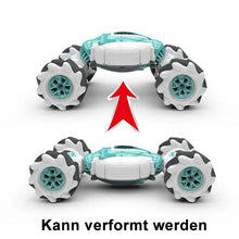 Laden Sie das Bild in den Galerie-Viewer, Multifunktionales Spielzeugauto mit Fernbedienung