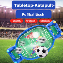 Laden Sie das Bild in den Galerie-Viewer, Interaktives Tischfußballspiel