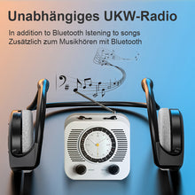 Laden Sie das Bild in den Galerie-Viewer, Kabelloses Bluetooth-Headset