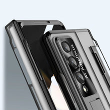 Laden Sie das Bild in den Galerie-Viewer, Faltbare Samsung Handyhülle