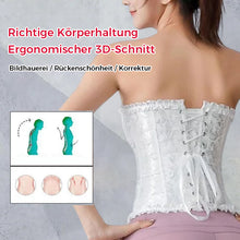 Laden Sie das Bild in den Galerie-Viewer, Elegante Shapewear im Court-Stil