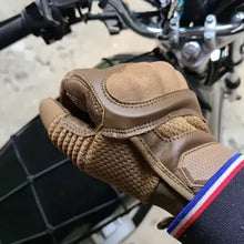 Laden Sie das Bild in den Galerie-Viewer, Taktische Schutzhandschuhe
