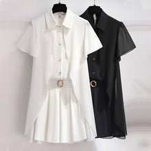 Laden Sie das Bild in den Galerie-Viewer, Lockeres Lässiges Modisches Zweiteiliges Set