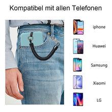 Laden Sie das Bild in den Galerie-Viewer, Universelles Elastisches Handy Schlüsselband