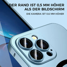 Laden Sie das Bild in den Galerie-Viewer, Magnetische Aluminium Handyhülle für iPhone