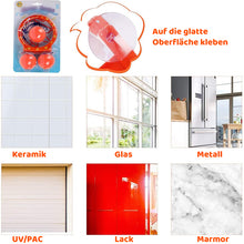 Laden Sie das Bild in den Galerie-Viewer, Basketballspielzeug mit Saugnapf für Kinder im Badezimmer