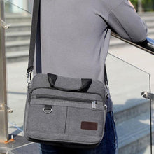 Laden Sie das Bild in den Galerie-Viewer, Tragbare Kuriertasche