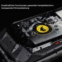 Laden Sie das Bild in den Galerie-Viewer, Wetterfeste Fahrrad-Handytasche