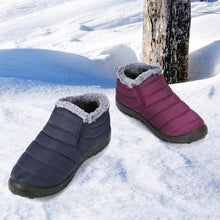 Laden Sie das Bild in den Galerie-Viewer, Premium warme &amp; Bequeme Schneestiefel für Damen