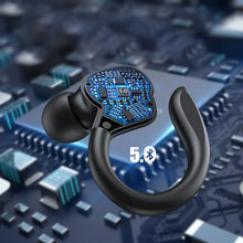 Laden Sie das Bild in den Galerie-Viewer, Sportkopfhörer mit LED-Leistungsanzeige und Berührungssteuerung