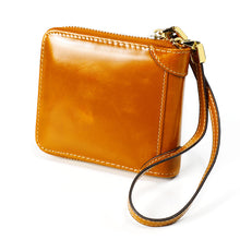 Laden Sie das Bild in den Galerie-Viewer, Multifunktionale Lässige Geldbörse mit Kartenschlitz mit RFID-Blockierung