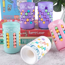 Laden Sie das Bild in den Galerie-Viewer, Magic Beans Rotierender Rubik&#39;s Cube