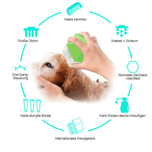 Laden Sie das Bild in den Galerie-Viewer, Badedusche für Haustiere