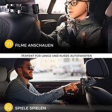 Laden Sie das Bild in den Galerie-Viewer, Drehenbare Autotelefonständer