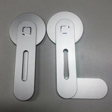 Laden Sie das Bild in den Galerie-Viewer, Magnetische Erweiterungshalterung aus Aluminiumlegierung für Laptops
