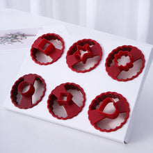 Laden Sie das Bild in den Galerie-Viewer, DIY Backwerkzeugset(6 Stück)