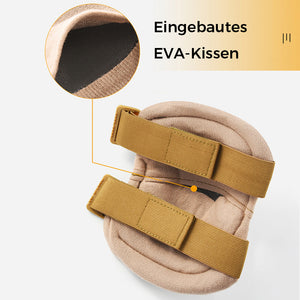 Militärische taktische Knie- und Ellbogenschützer, 4 Stück