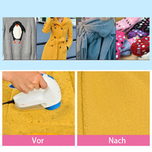 Laden Sie das Bild in den Galerie-Viewer, Elektrischer Haarballentrimmer