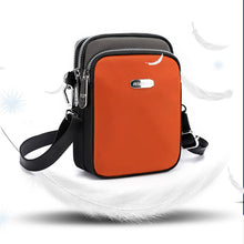 Laden Sie das Bild in den Galerie-Viewer, Dreilagige modische Umhängetasche für Damen