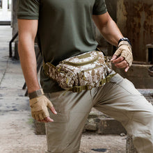 Laden Sie das Bild in den Galerie-Viewer, Multifunktionale Taktische Gürteltasche