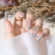 Laden Sie das Bild in den Galerie-Viewer, Transparenter Silikon-Nagelkunststempel