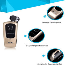 Laden Sie das Bild in den Galerie-Viewer, Lavalier-Bluetooth-Headset