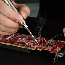 Laden Sie das Bild in den Galerie-Viewer, Elektrischer USB-Lötkolben
