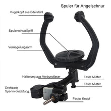 Laden Sie das Bild in den Galerie-Viewer, Angelschnur-Wickler Spooler