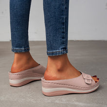 Laden Sie das Bild in den Galerie-Viewer, Atmungsaktive Hohlsandalen für Damen