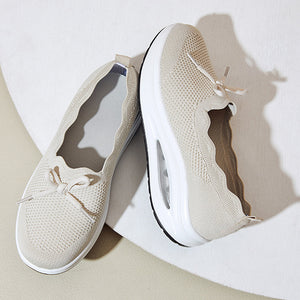 Damen Sommer Mesh-Freizeitschuhe
