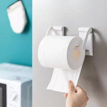 Laden Sie das Bild in den Galerie-Viewer, Magnetischer verstellbarer Handtuchhalter