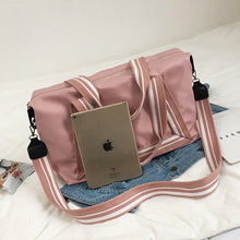 Laden Sie das Bild in den Galerie-Viewer, Sportliche Aufbewahrungstasche zur Nass- und Trockentrennung