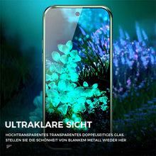Laden Sie das Bild in den Galerie-Viewer, Magnetische gehärtete Handyhülle für Samsung