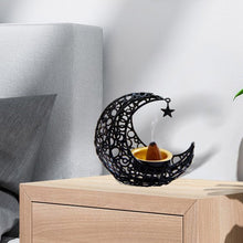 Laden Sie das Bild in den Galerie-Viewer, Leuchter Mond Dekoration