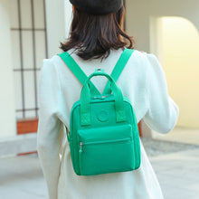 Laden Sie das Bild in den Galerie-Viewer, Superleichter Rucksack Wasserdichte Nylonstofftasche