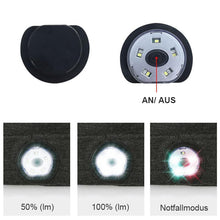 Laden Sie das Bild in den Galerie-Viewer, Bluetooth Mütze mit LED-Scheinwerfer