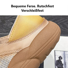 Laden Sie das Bild in den Galerie-Viewer, Trendige atmungsaktive Schuhe mit Zehenumwicklung